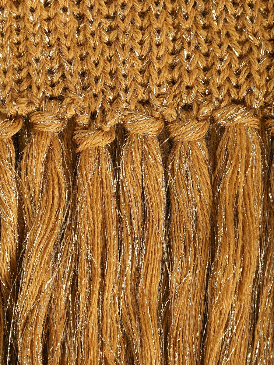 Шарф Cosy chic шерстяной