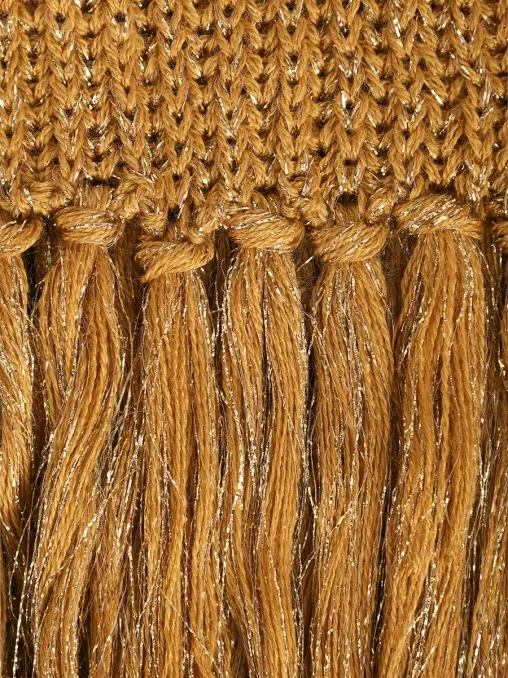 Шарф Cosy chic шерстяной WHITE LILY