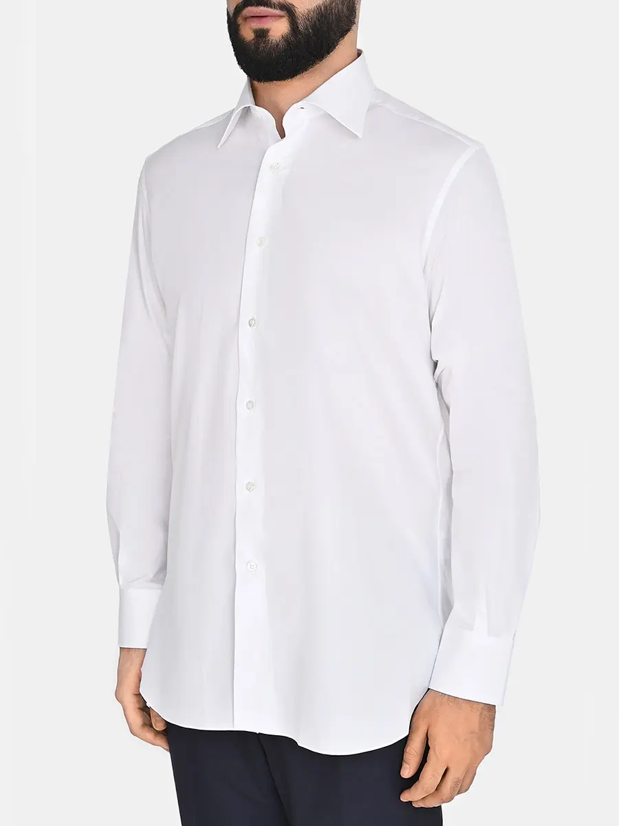 Рубашка хлопковая