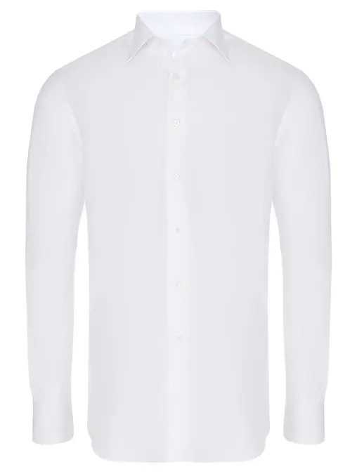 Рубашка хлопковая STEFANO RICCI