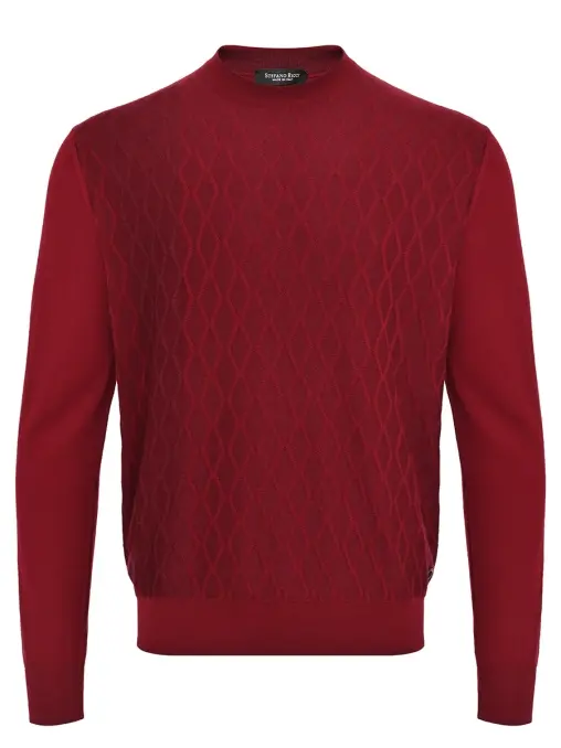 Джемпер шерстяной STEFANO RICCI