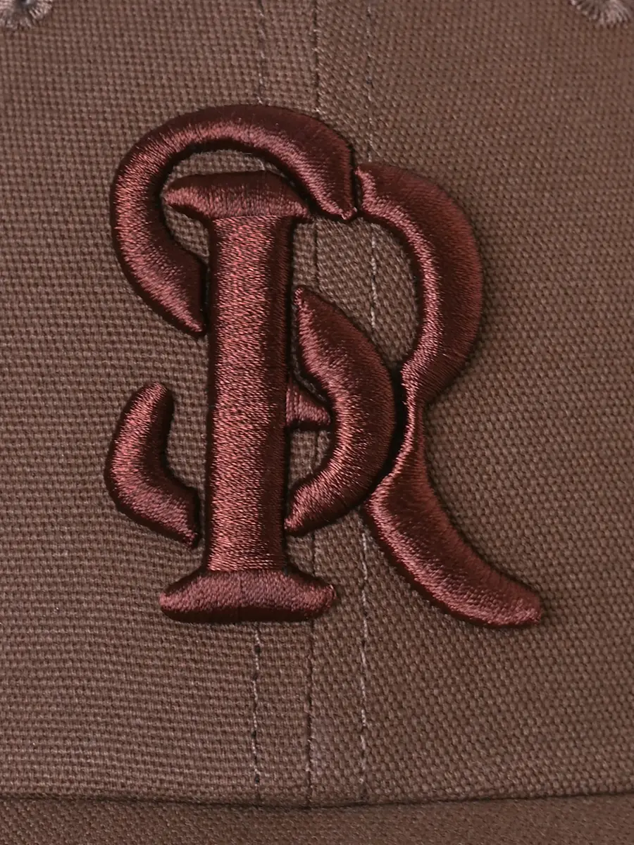 Бейсболка хлопковая