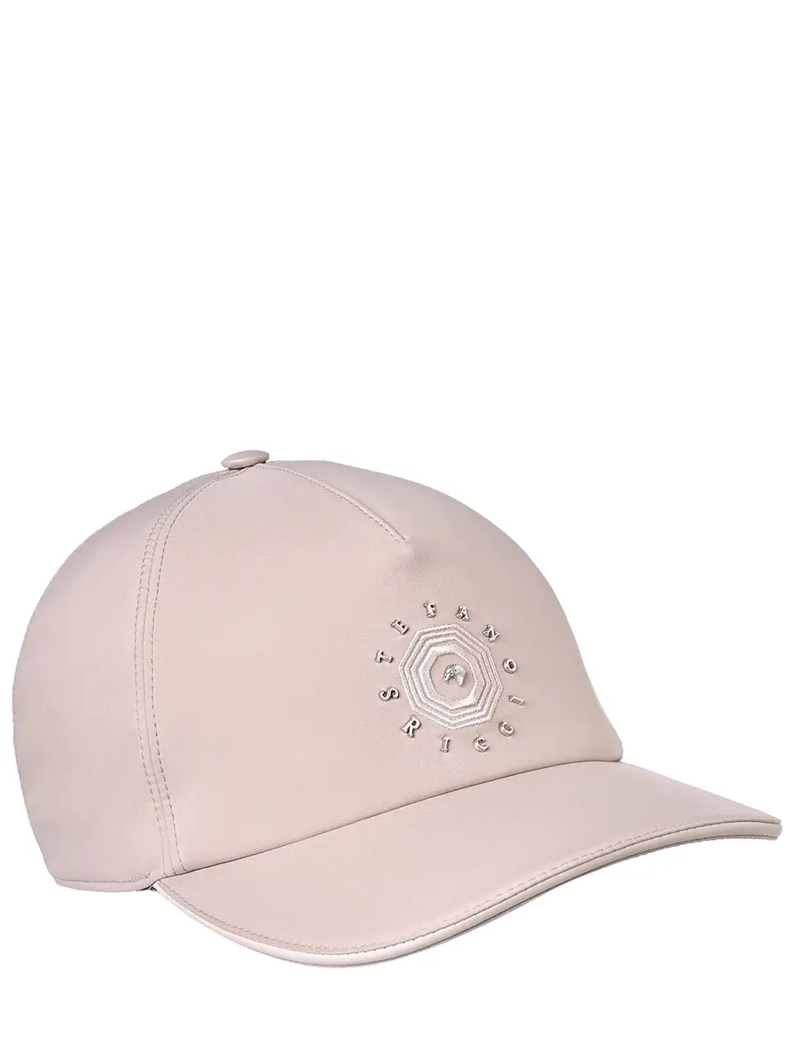 Кепка однотонная