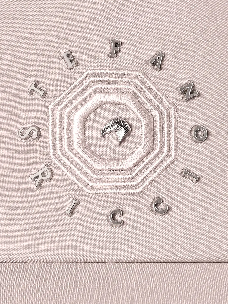 Кепка однотонная