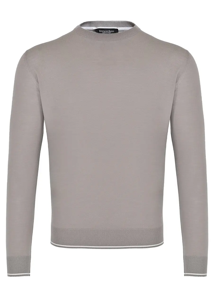 Джемпер шерстяной