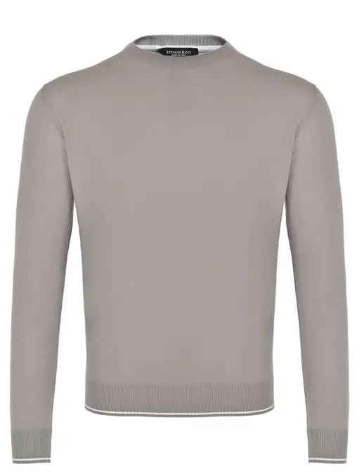 Джемпер шерстяной STEFANO RICCI
