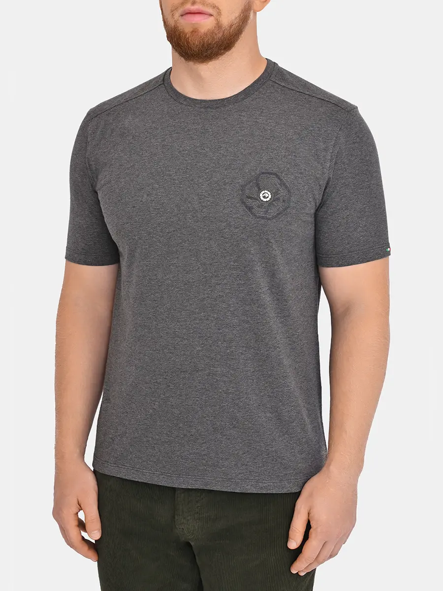 Футболка хлопковая