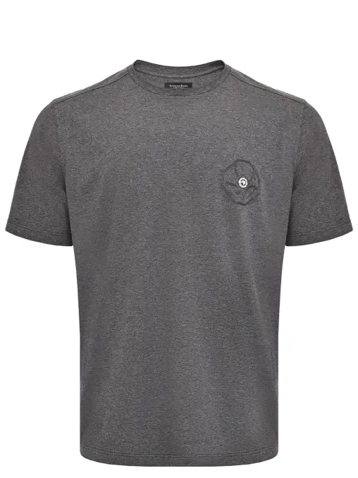 Футболка хлопковая STEFANO RICCI