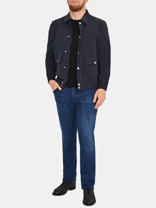 Джинсы хлопковые STEFANO RICCI