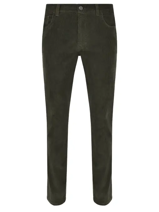 Брюки вельветовые STEFANO RICCI