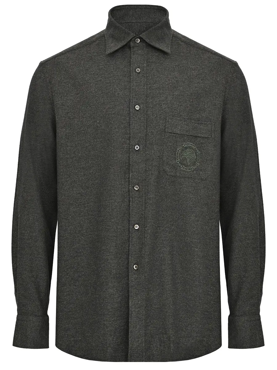 Рубашка хлопковая