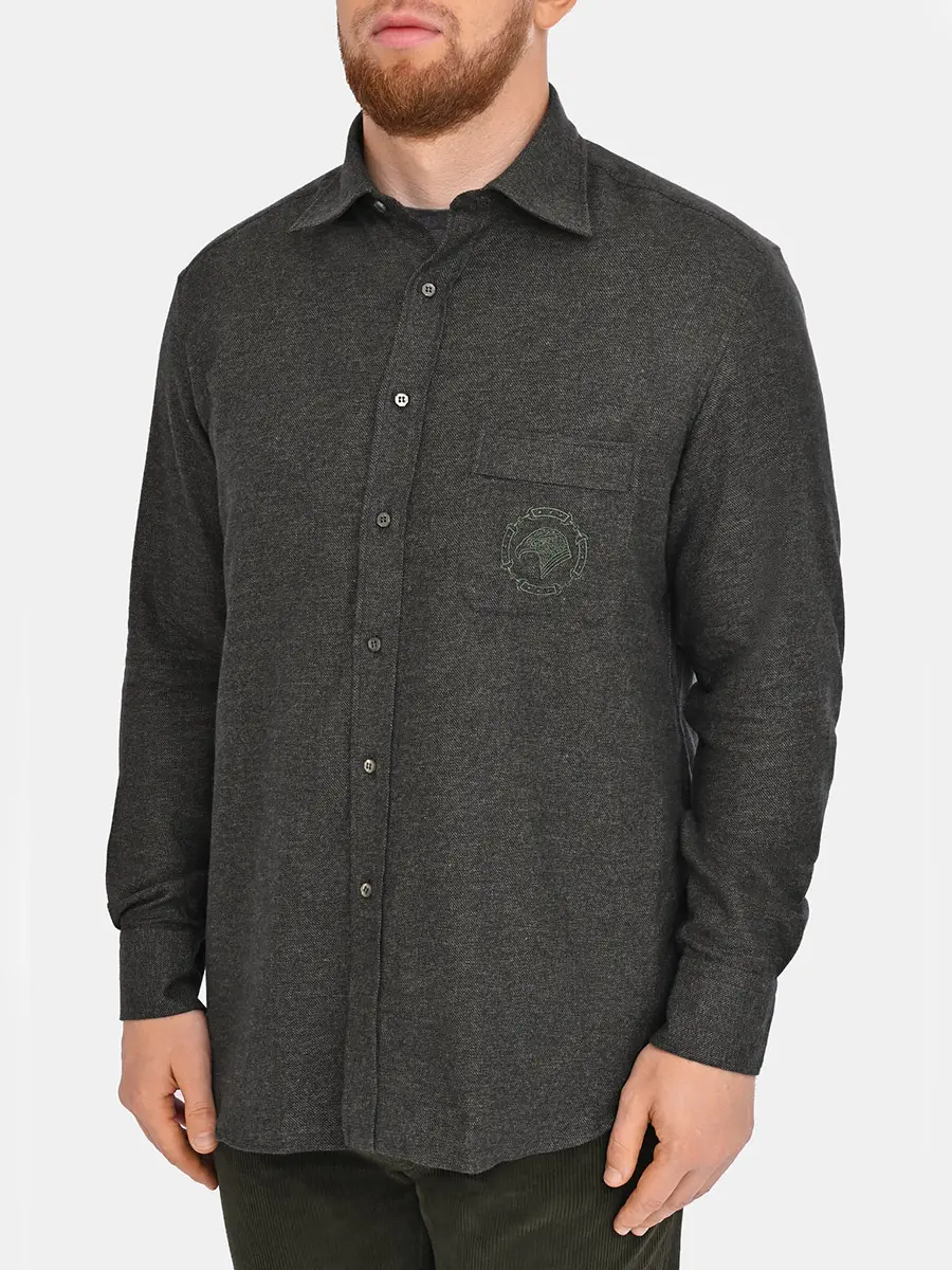 Рубашка хлопковая