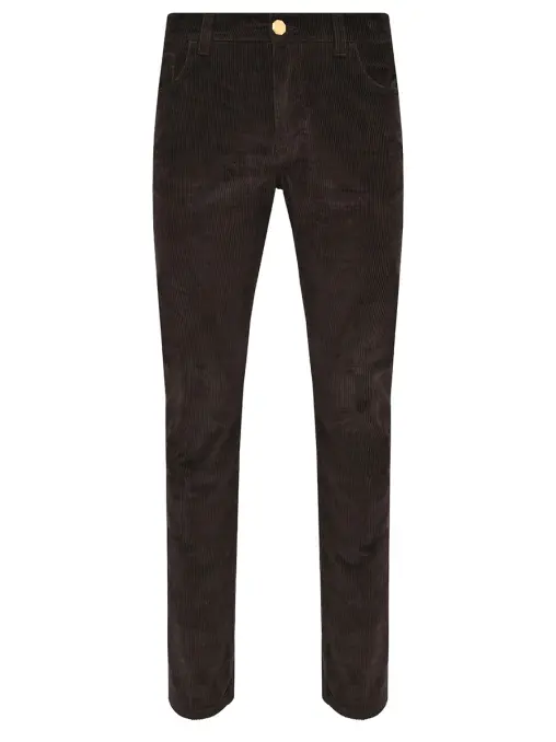 Брюки вельветовые STEFANO RICCI