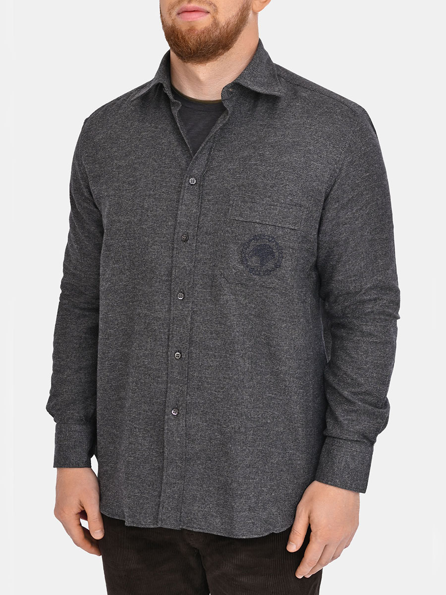 Рубашка хлопковая