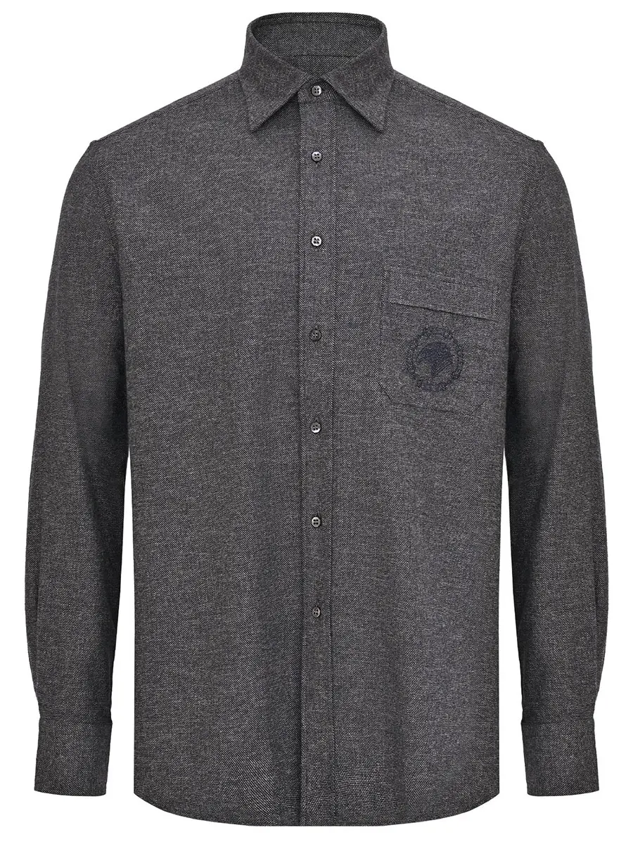 Рубашка хлопковая