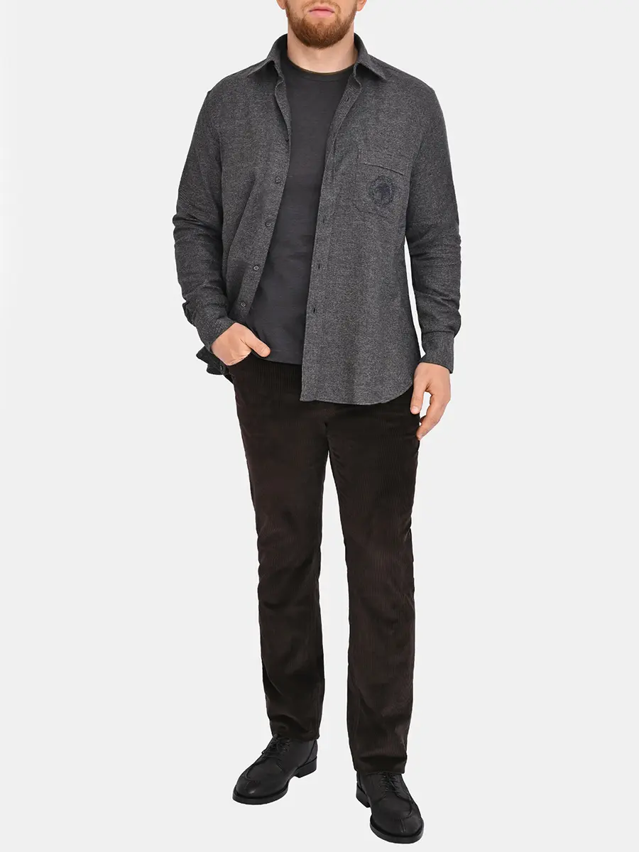 Рубашка хлопковая