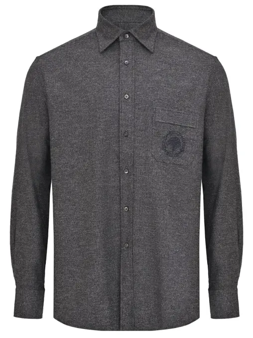 Рубашка хлопковая STEFANO RICCI