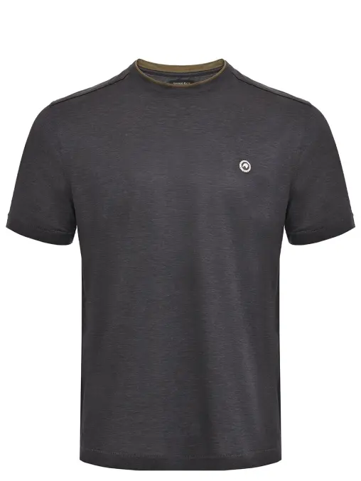 Футболка хлопковая STEFANO RICCI