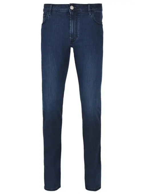 Джинсы однотонные STEFANO RICCI