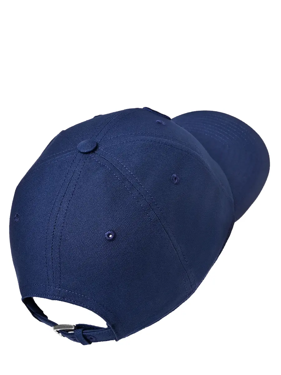 Бейсболка хлопковая