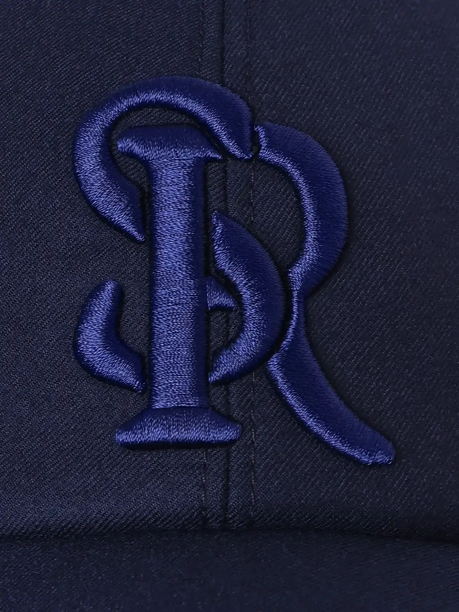 Бейсболка шерстяная