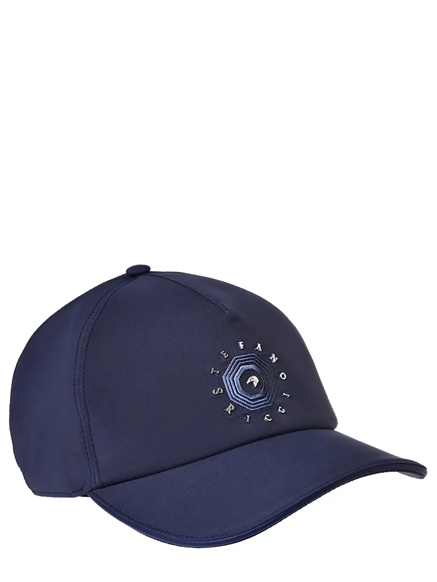 Кепка однотонная