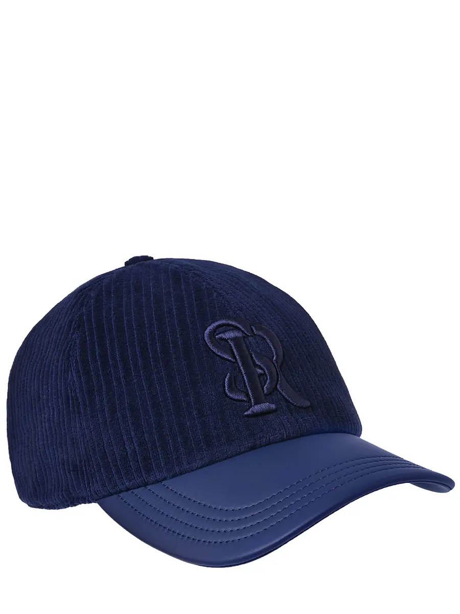 Бейсболка хлопковая