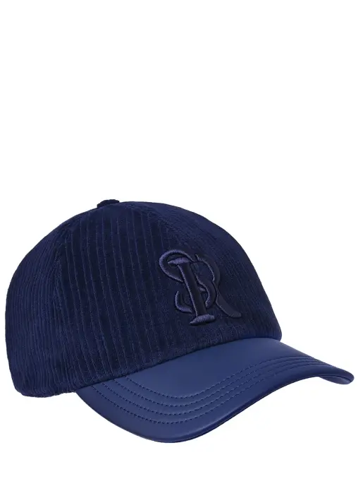 Бейсболка хлопковая STEFANO RICCI