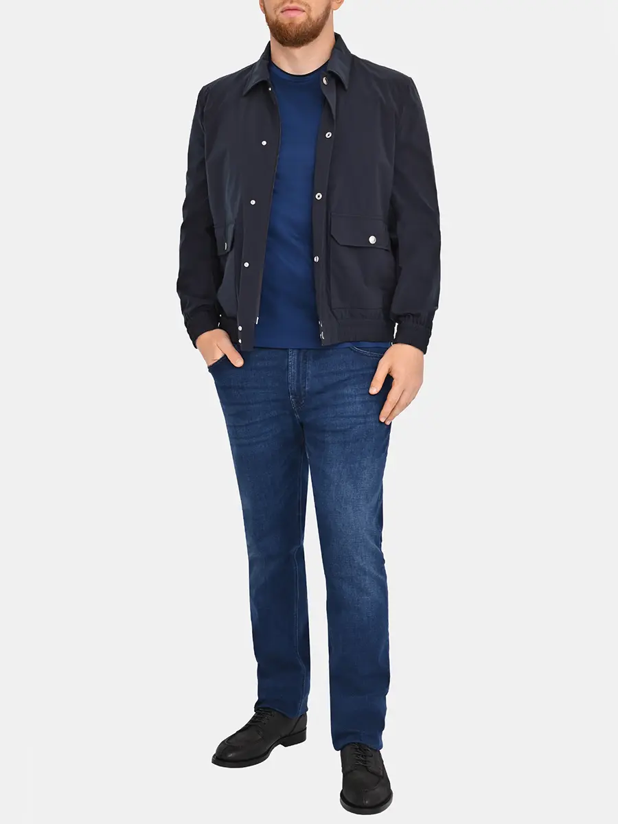 Футболка хлопковая