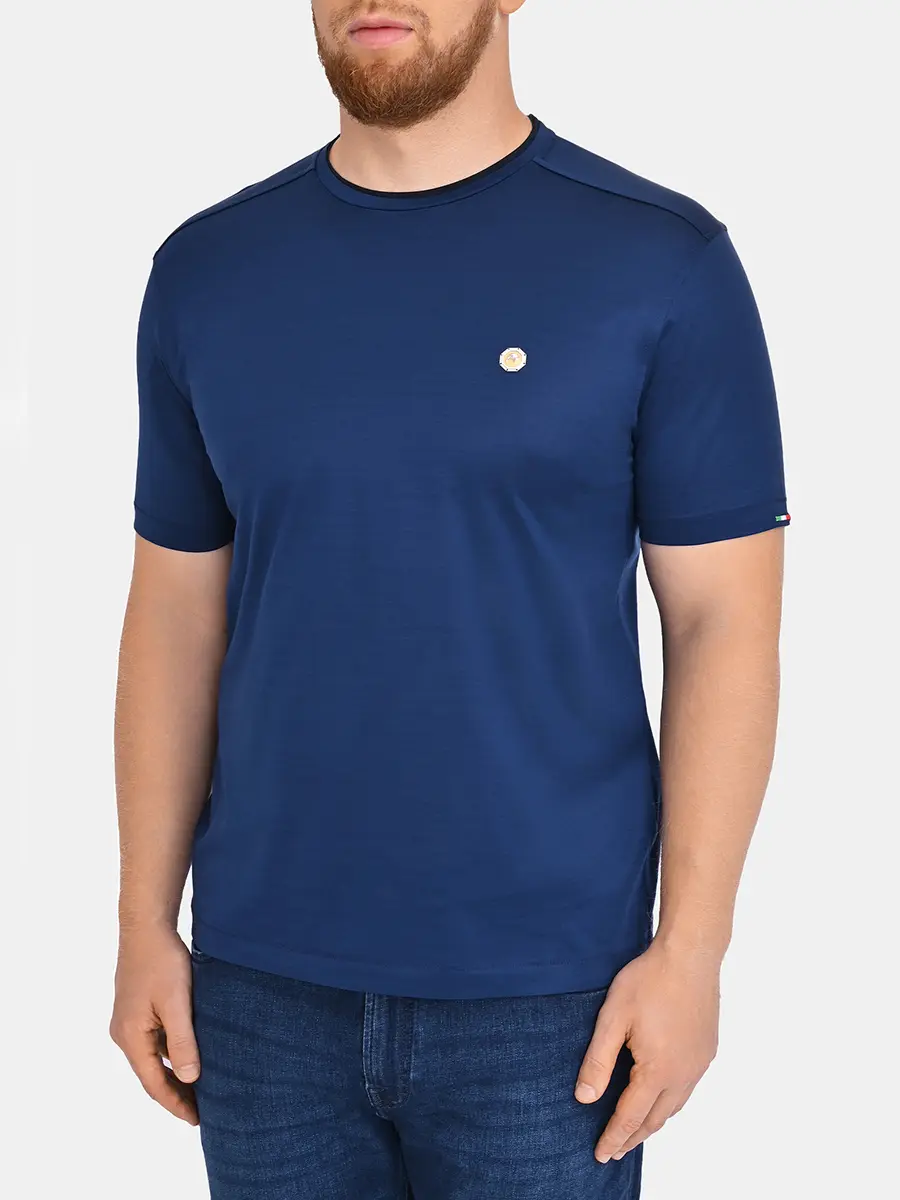 Футболка хлопковая