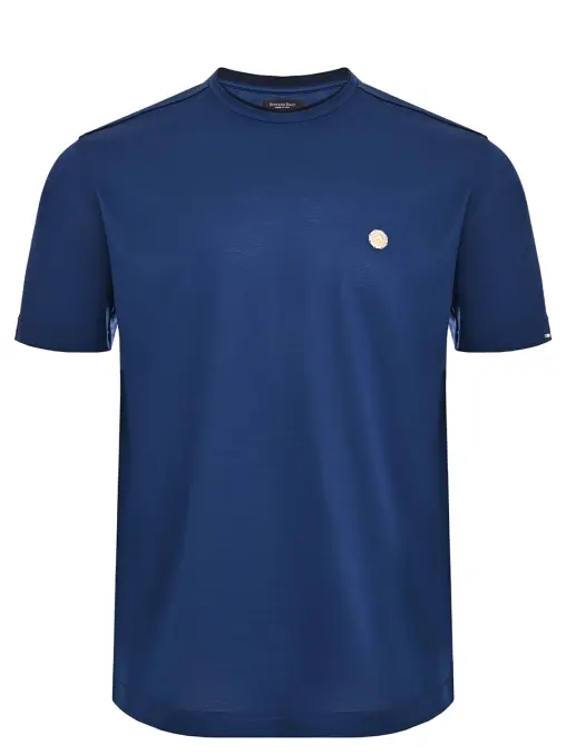 Футболка хлопковая STEFANO RICCI