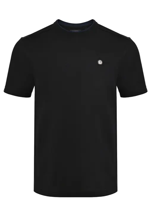 Футболка хлопковая STEFANO RICCI