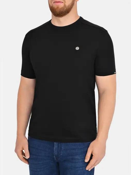 Футболка хлопковая STEFANO RICCI