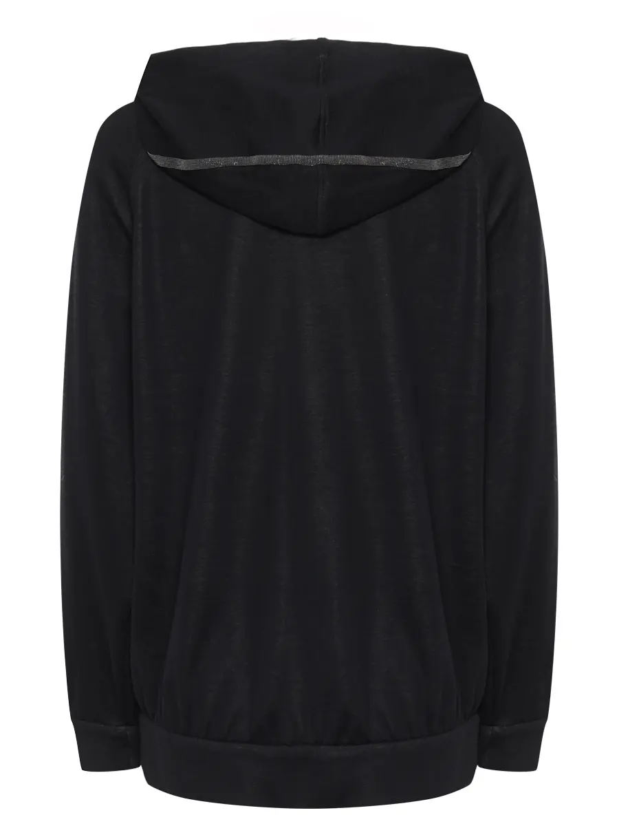 Костюм из хлопка и шелка