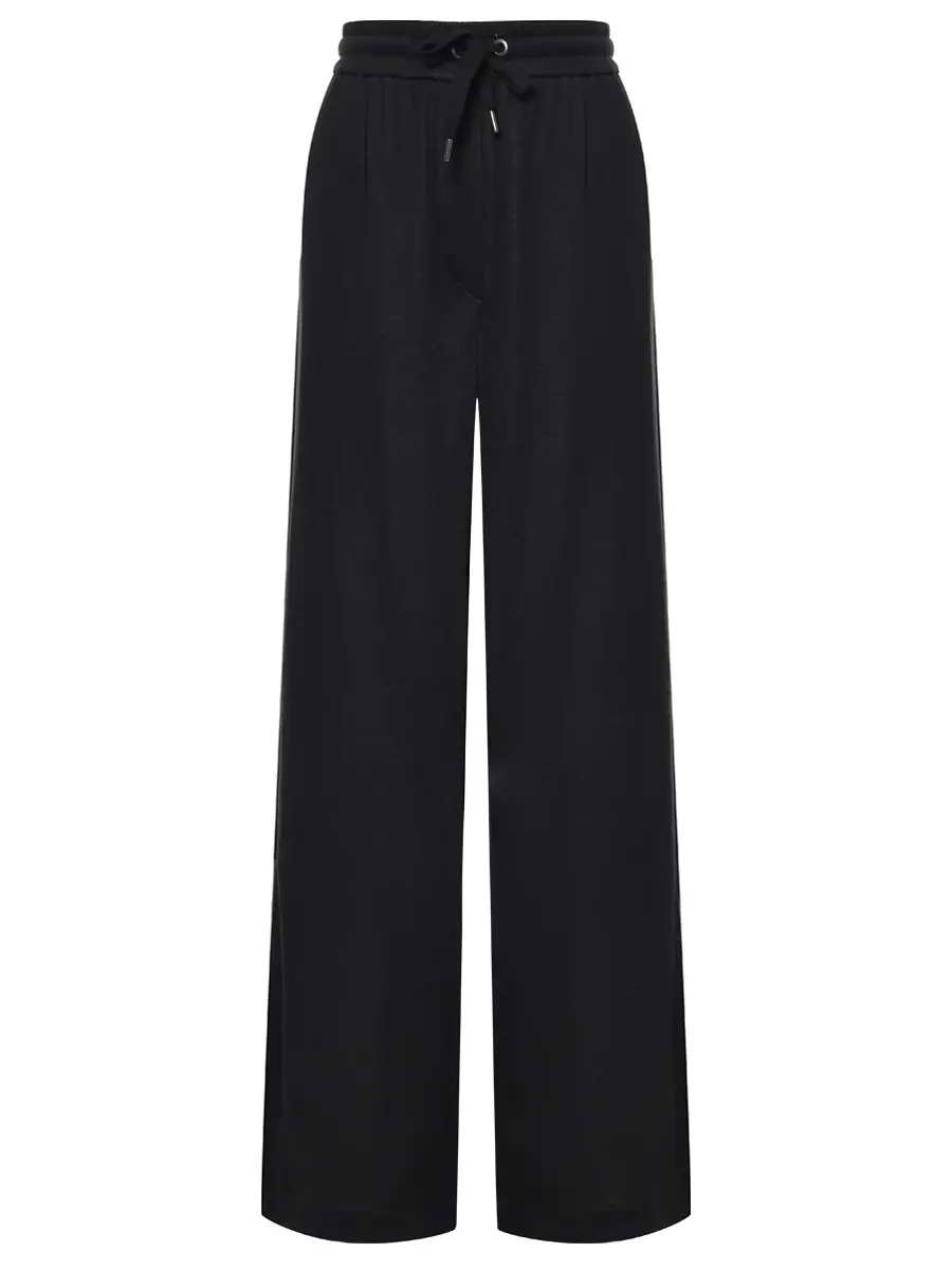 Костюм из хлопка и шелка