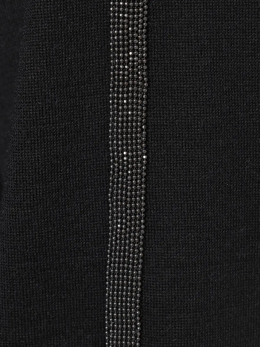 Костюм из хлопка и шелка