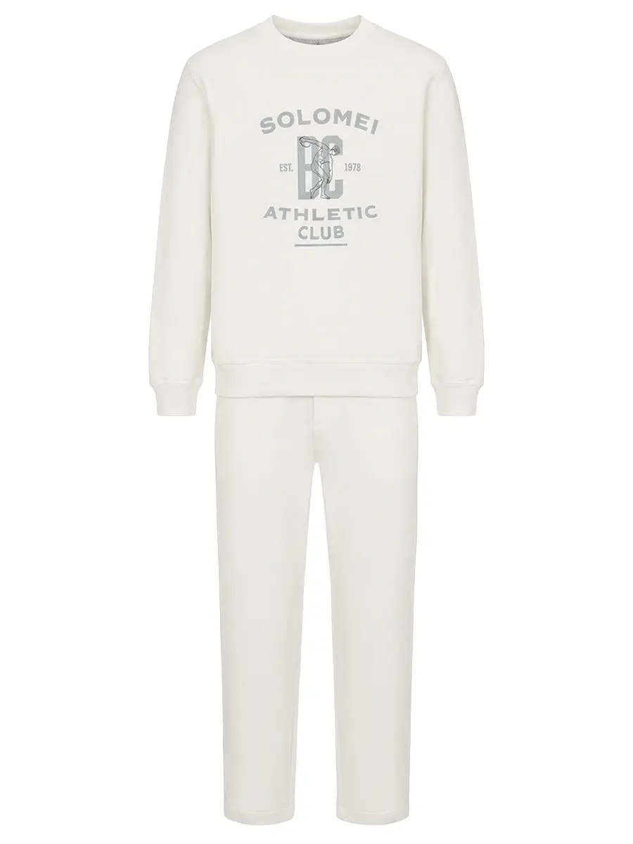 Костюм хлопковый