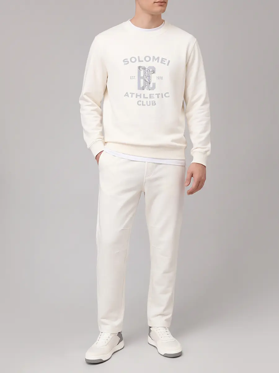 Костюм хлопковый