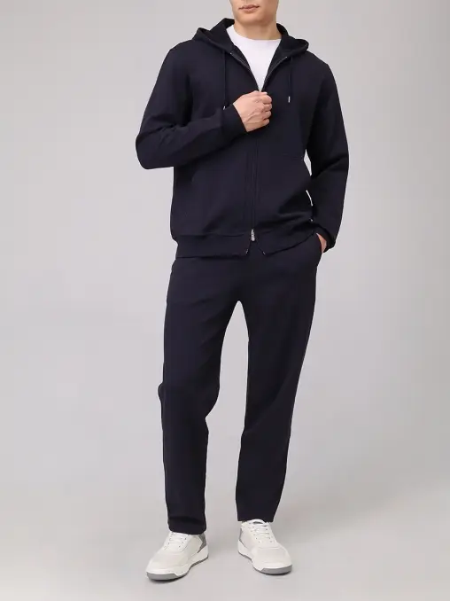 Костюм хлопковый BRUNELLO CUCINELLI