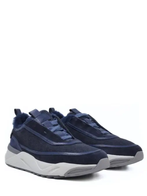 Кроссовки комбинированные SANTONI