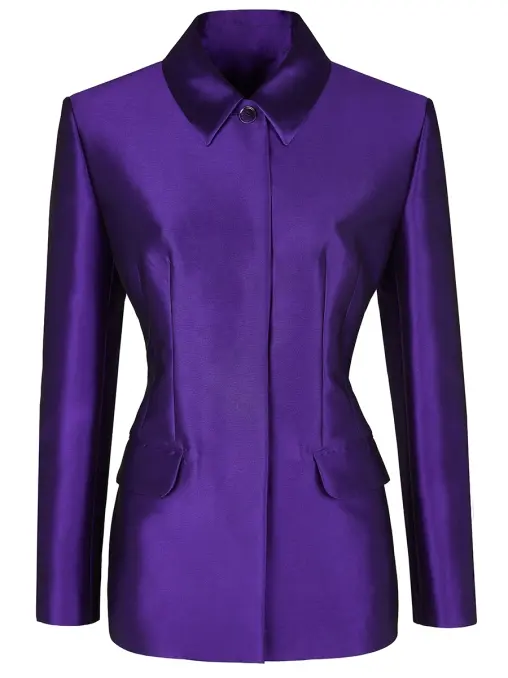 Жакет однотонный TAMI GEE