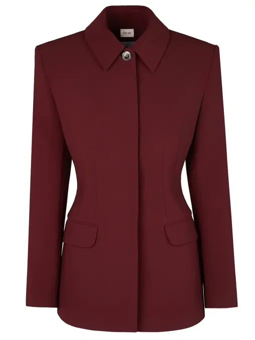 Жакет однотонный TAMI GEE