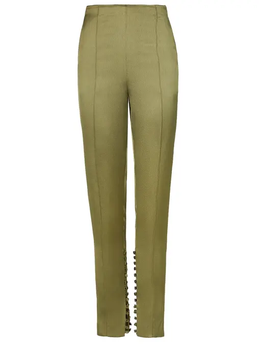 Брюки однотонные TAMI GEE