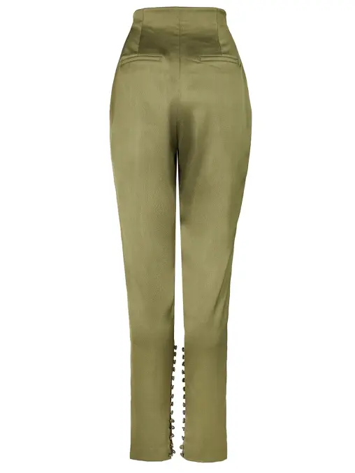 Брюки однотонные TAMI GEE