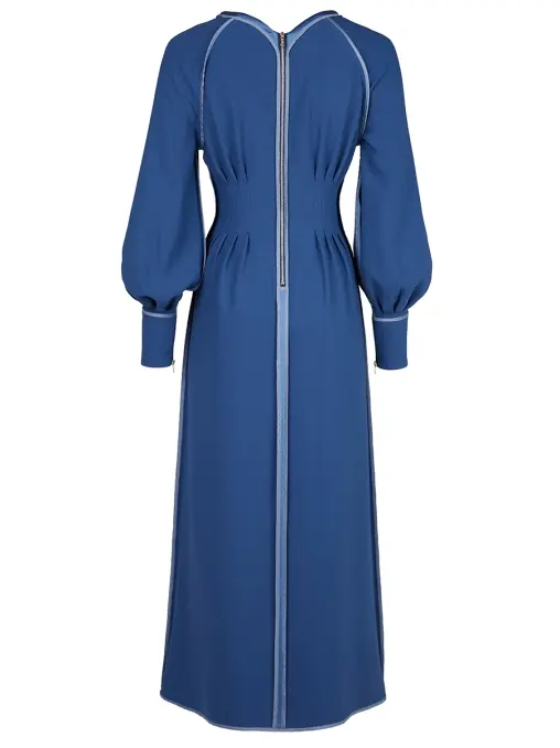 Платье однотонное TAMI GEE