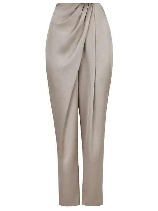 Брюки однотонные TAMI GEE