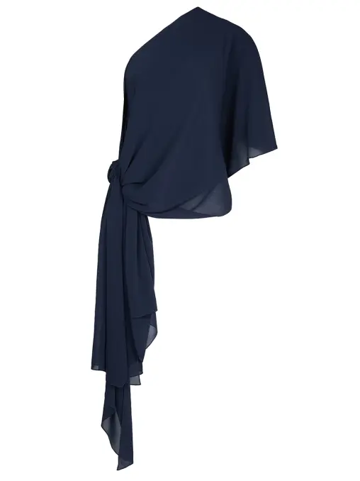 Блуза шелковая TAMI GEE