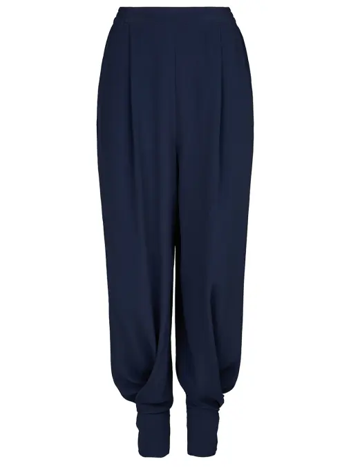 Брюки-шаровары однотонные TAMI GEE