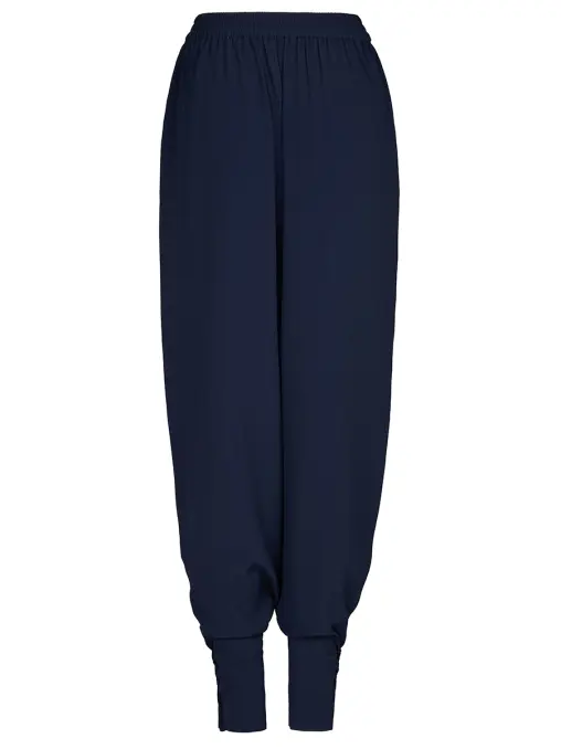 Брюки-шаровары однотонные TAMI GEE