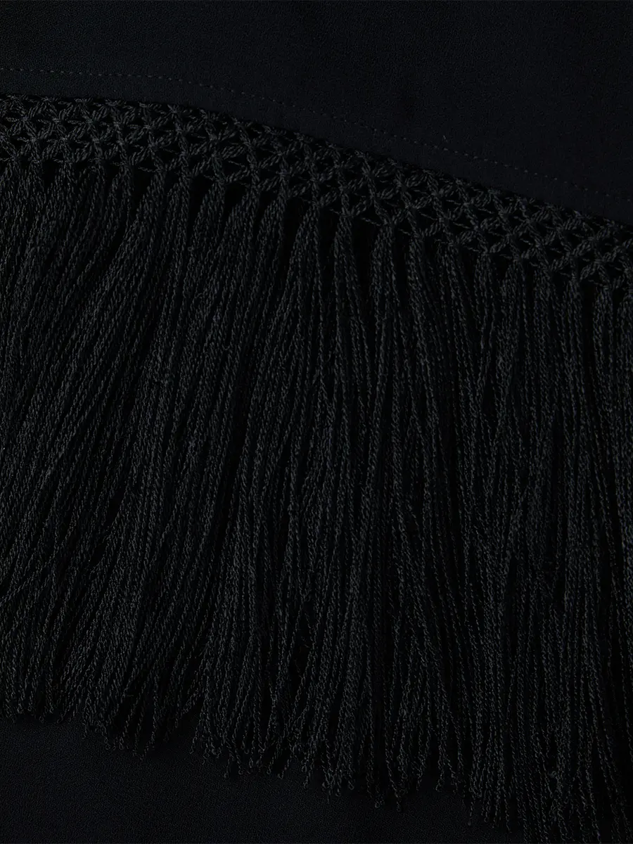 Платье корсетное миди